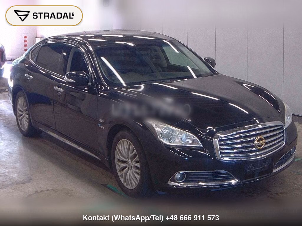 NISSAN CIMA 4D HYBRID VIP G, miniaturka 2