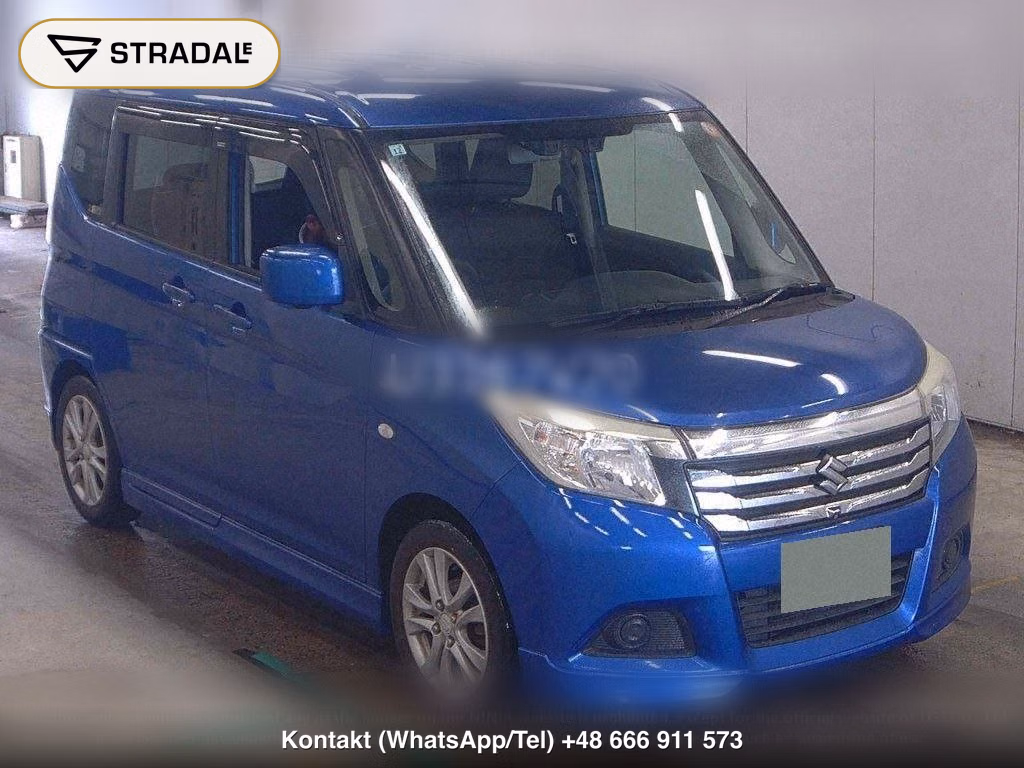 SUZUKI SOLIO HYBRID MX, miniaturka 2