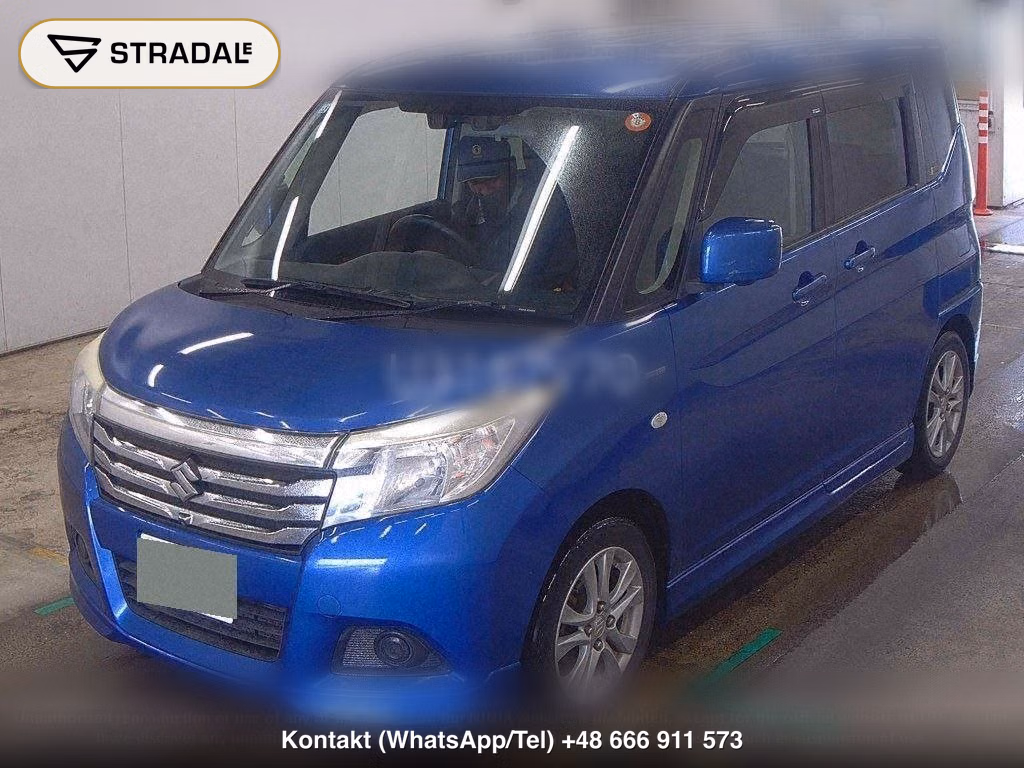 SUZUKI SOLIO HYBRID MX, miniaturka 5
