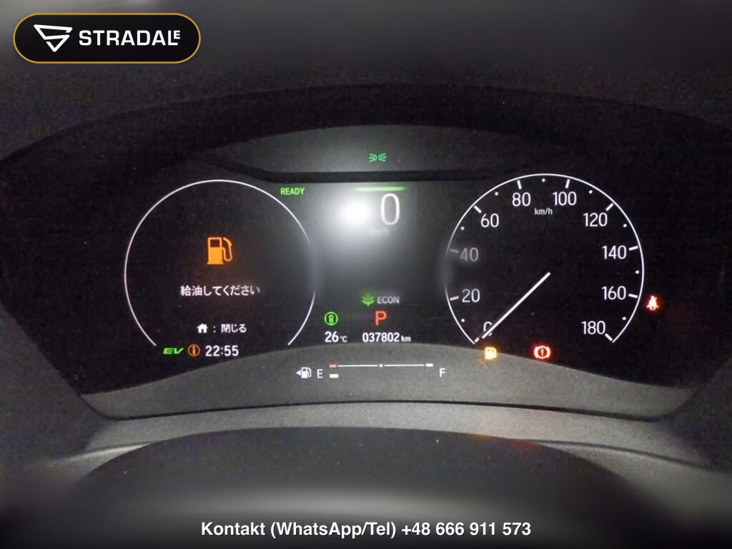 HONDA VEZEL HYBRID E:HEV Z, miniaturka 7