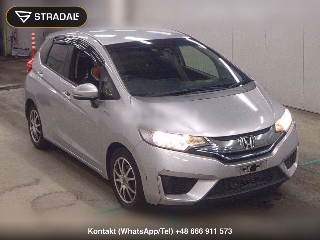 HONDA FIT HYBRID F PACKAGE, miniaturka 2