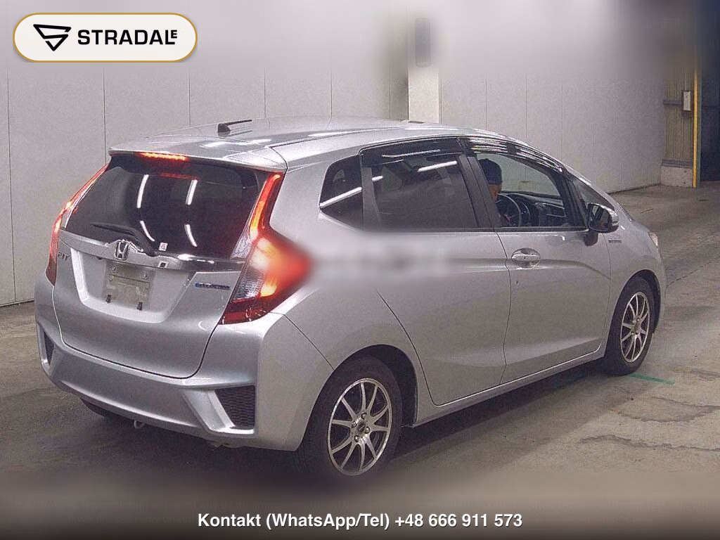 HONDA FIT HYBRID F PACKAGE, miniaturka 6