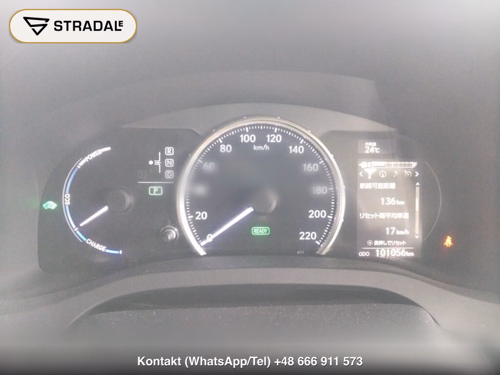 LEXUS CT CT200H F SPORT X LINE, miniaturka 7