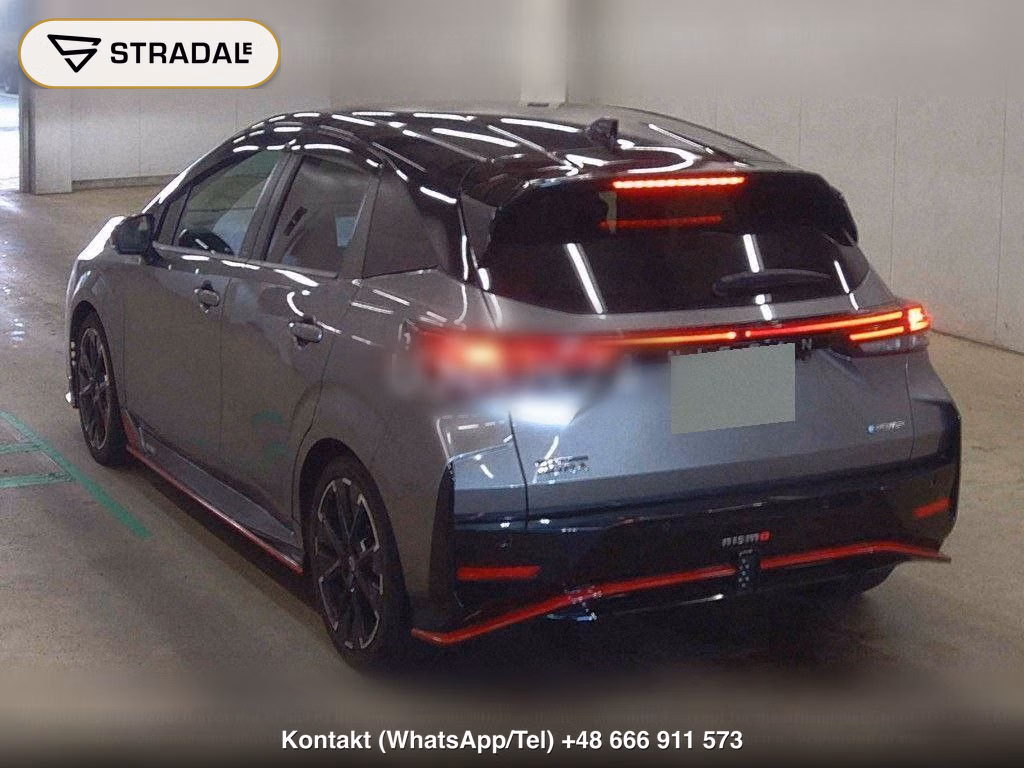 NISSAN AURA NISMO, miniaturka 3