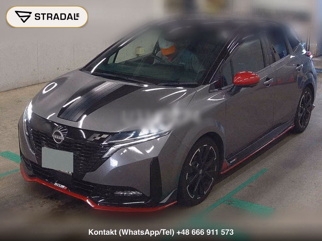 NISSAN AURA NISMO, miniaturka 5
