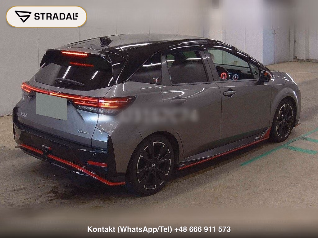 NISSAN AURA NISMO, miniaturka 6