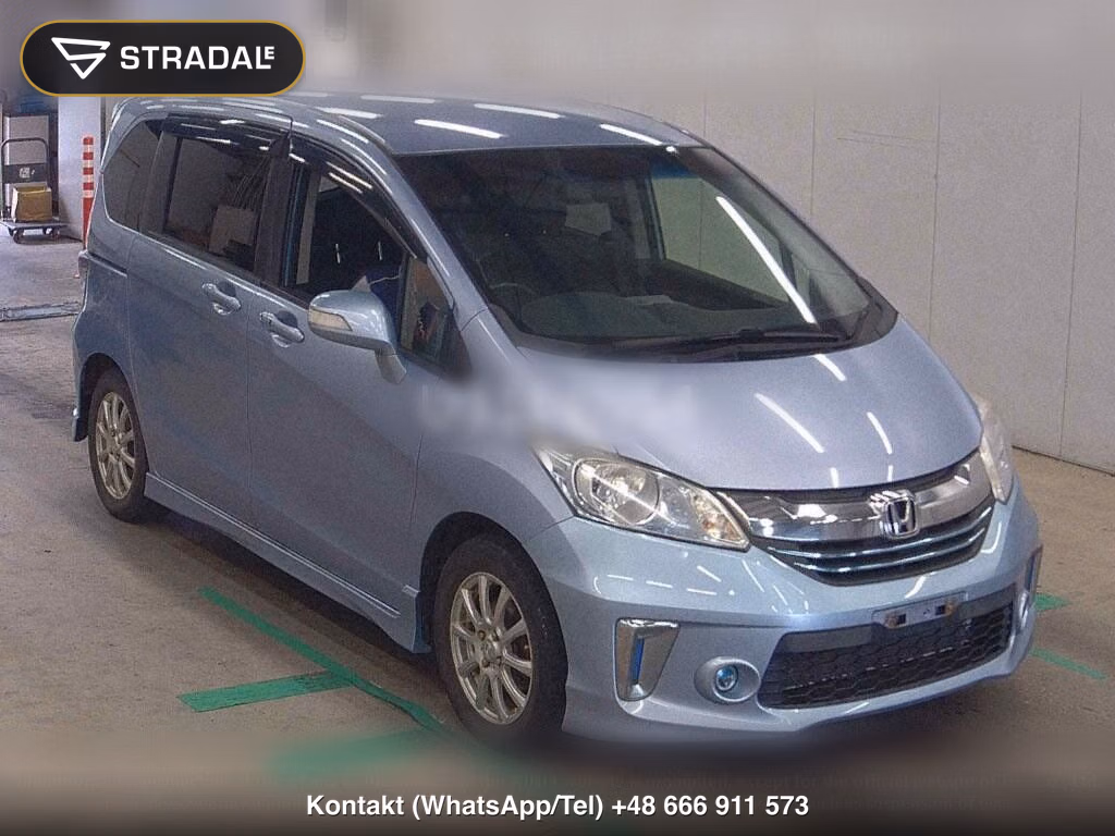 HONDA FREED HYBRID JUST SELECTION, miniaturka 2