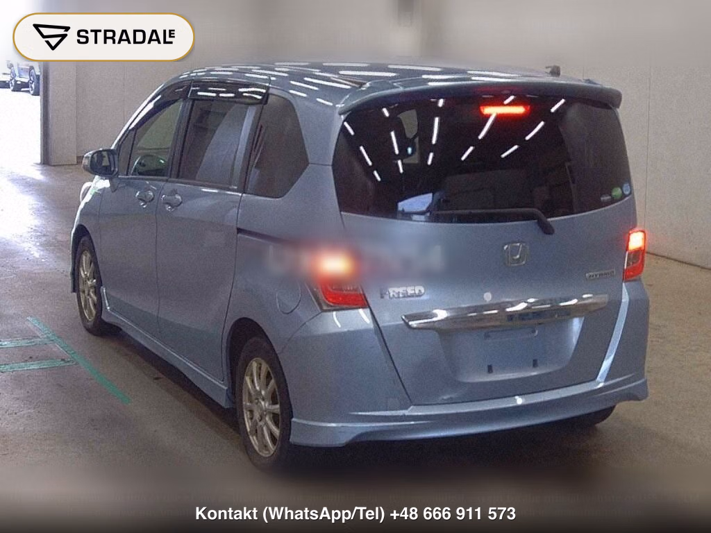 HONDA FREED HYBRID JUST SELECTION, miniaturka 3