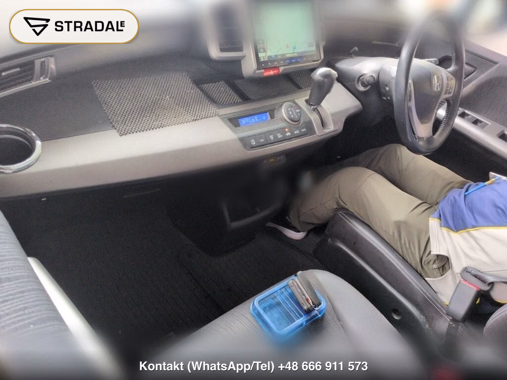 HONDA FREED HYBRID JUST SELECTION, miniaturka 4