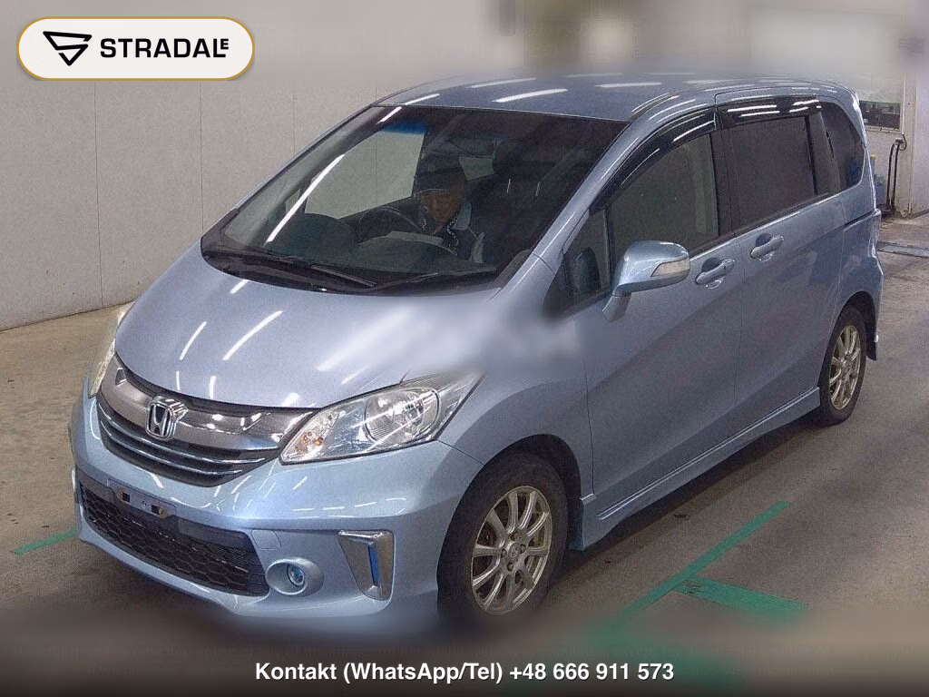 HONDA FREED HYBRID JUST SELECTION, miniaturka 5