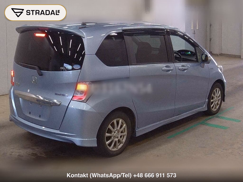 HONDA FREED HYBRID JUST SELECTION, miniaturka 6