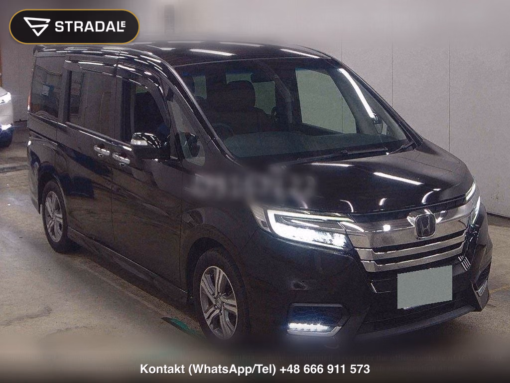 HONDA STEPWAGON SPADA SPADA HYBRID G･EX HONDA SENSING, miniaturka 2