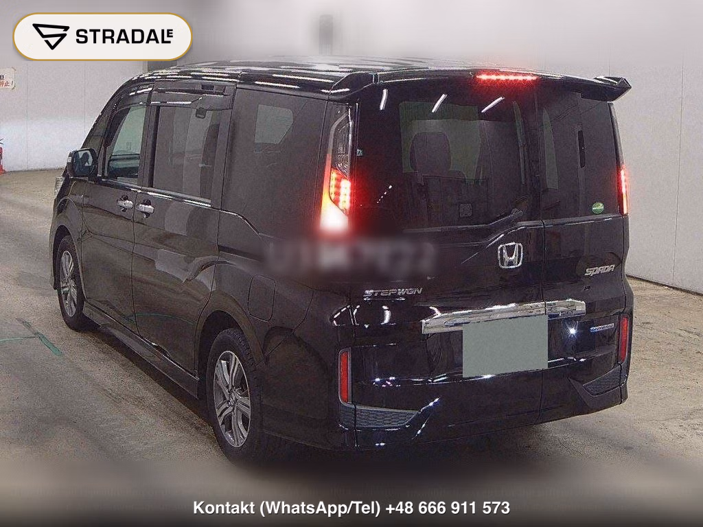 HONDA STEPWAGON SPADA SPADA HYBRID G･EX HONDA SENSING, miniaturka 3