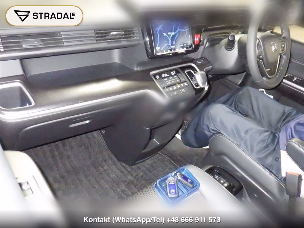 HONDA STEPWAGON SPADA SPADA HYBRID G･EX HONDA SENSING, miniaturka 4