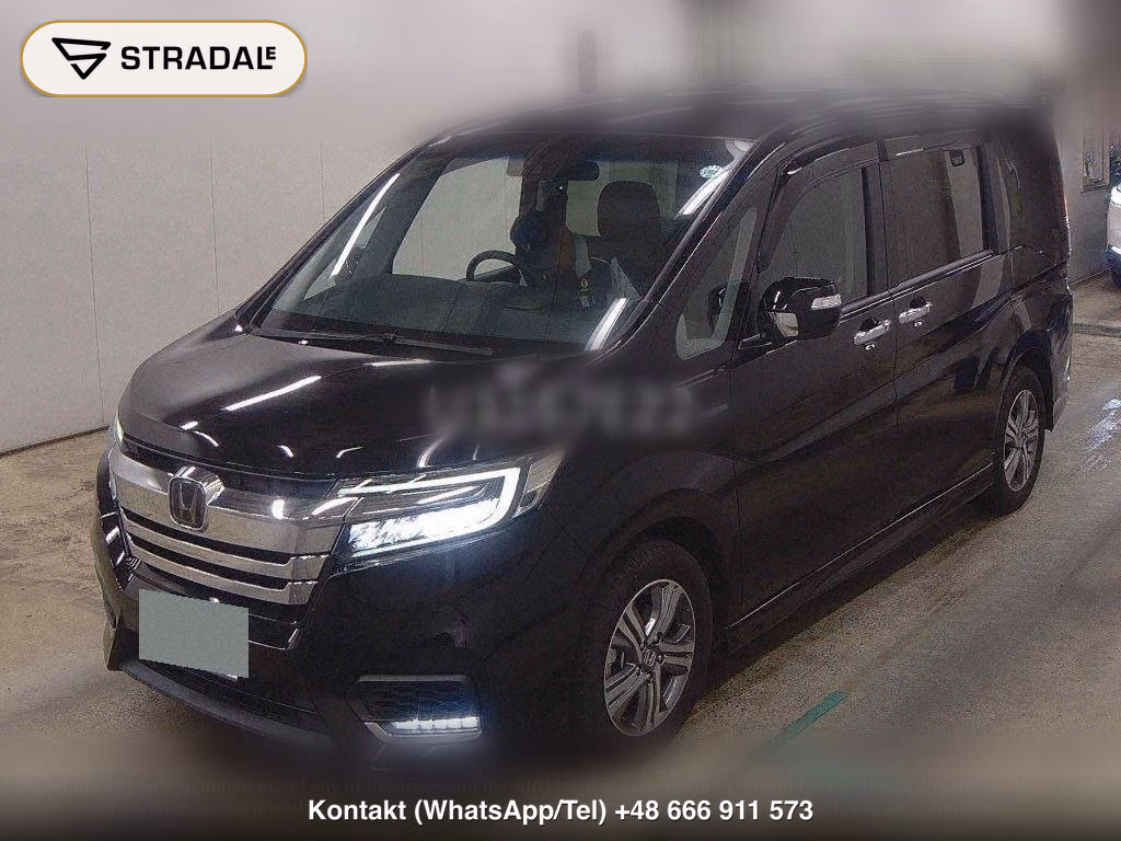 HONDA STEPWAGON SPADA SPADA HYBRID G･EX HONDA SENSING, miniaturka 5