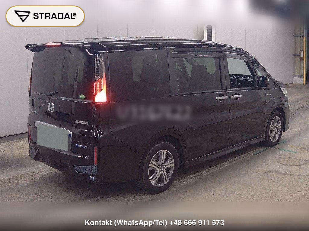 HONDA STEPWAGON SPADA SPADA HYBRID G･EX HONDA SENSING, miniaturka 6