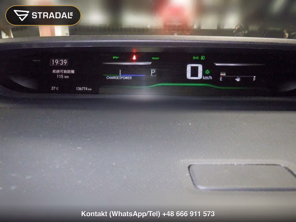 HONDA STEPWAGON SPADA SPADA HYBRID G･EX HONDA SENSING, miniaturka 7