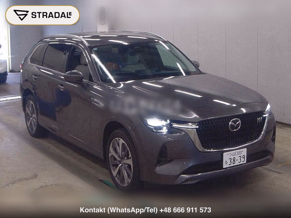 MAZDA CX-80 4WD XD-HYBRID PREMIUM MODERN, miniaturka 2