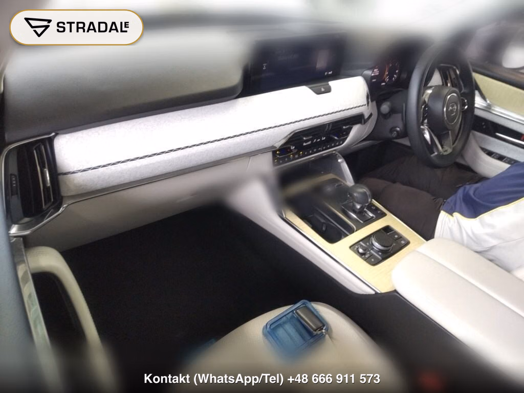 MAZDA CX-80 4WD XD-HYBRID PREMIUM MODERN, miniaturka 4