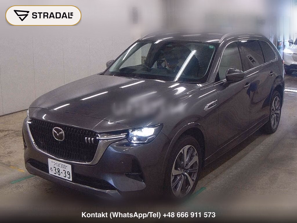 MAZDA CX-80 4WD XD-HYBRID PREMIUM MODERN, miniaturka 5