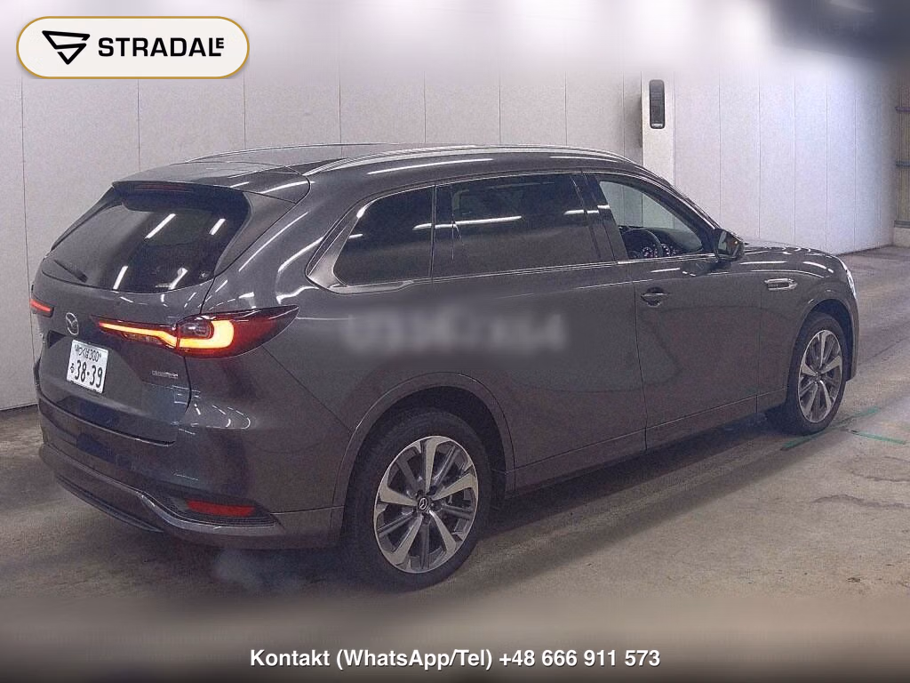 MAZDA CX-80 4WD XD-HYBRID PREMIUM MODERN, miniaturka 6