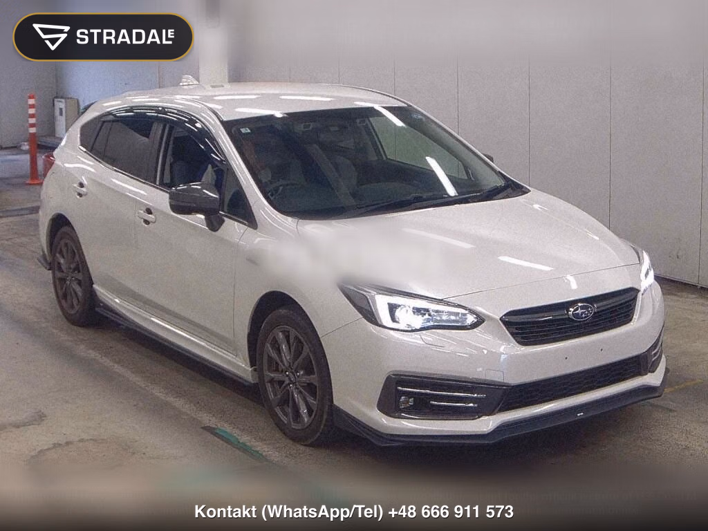 SUBARU IMPREZA SPORT HYBRID 4WD ADVANCE, miniaturka 2