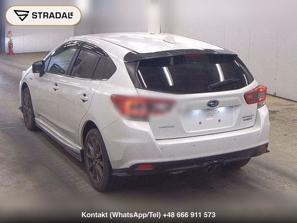 SUBARU IMPREZA SPORT HYBRID 4WD ADVANCE, miniaturka 3