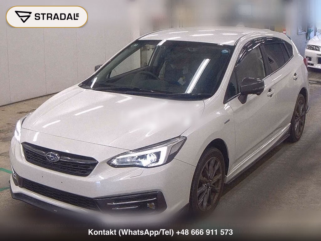 SUBARU IMPREZA SPORT HYBRID 4WD ADVANCE, miniaturka 5