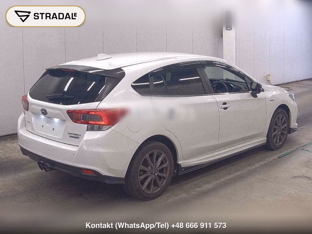 SUBARU IMPREZA SPORT HYBRID 4WD ADVANCE, miniaturka 6