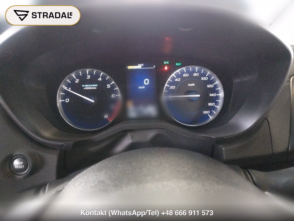 SUBARU IMPREZA SPORT HYBRID 4WD ADVANCE, miniaturka 7