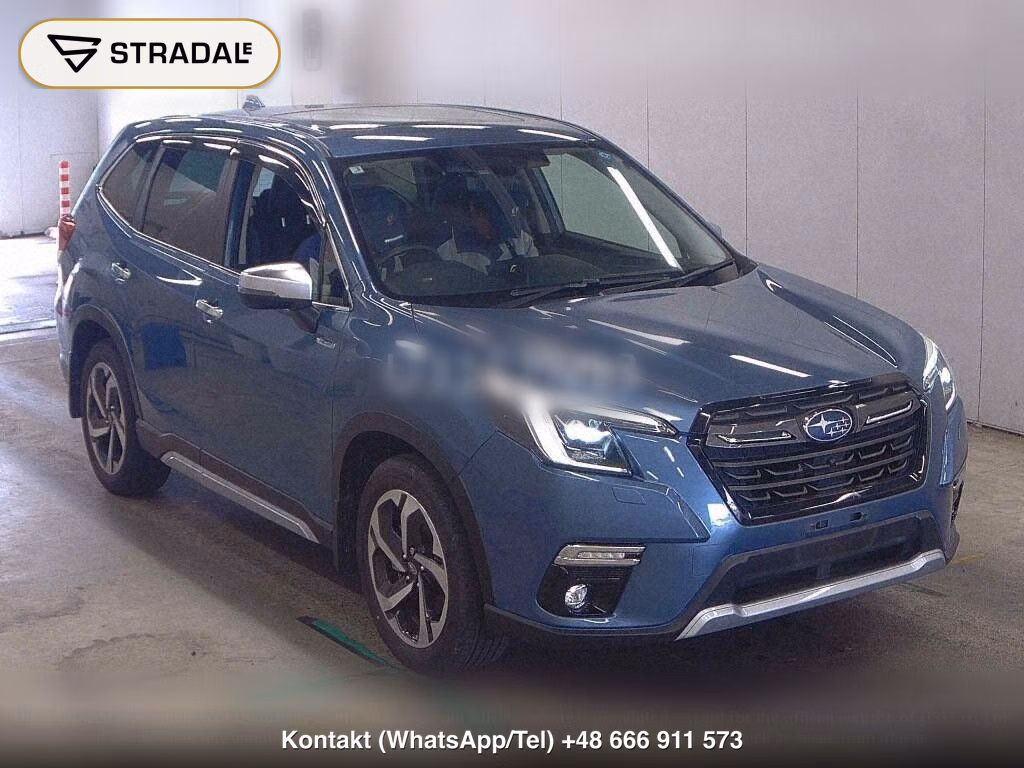 SUBARU FORESTER 4WD ADVANCE, miniaturka 2