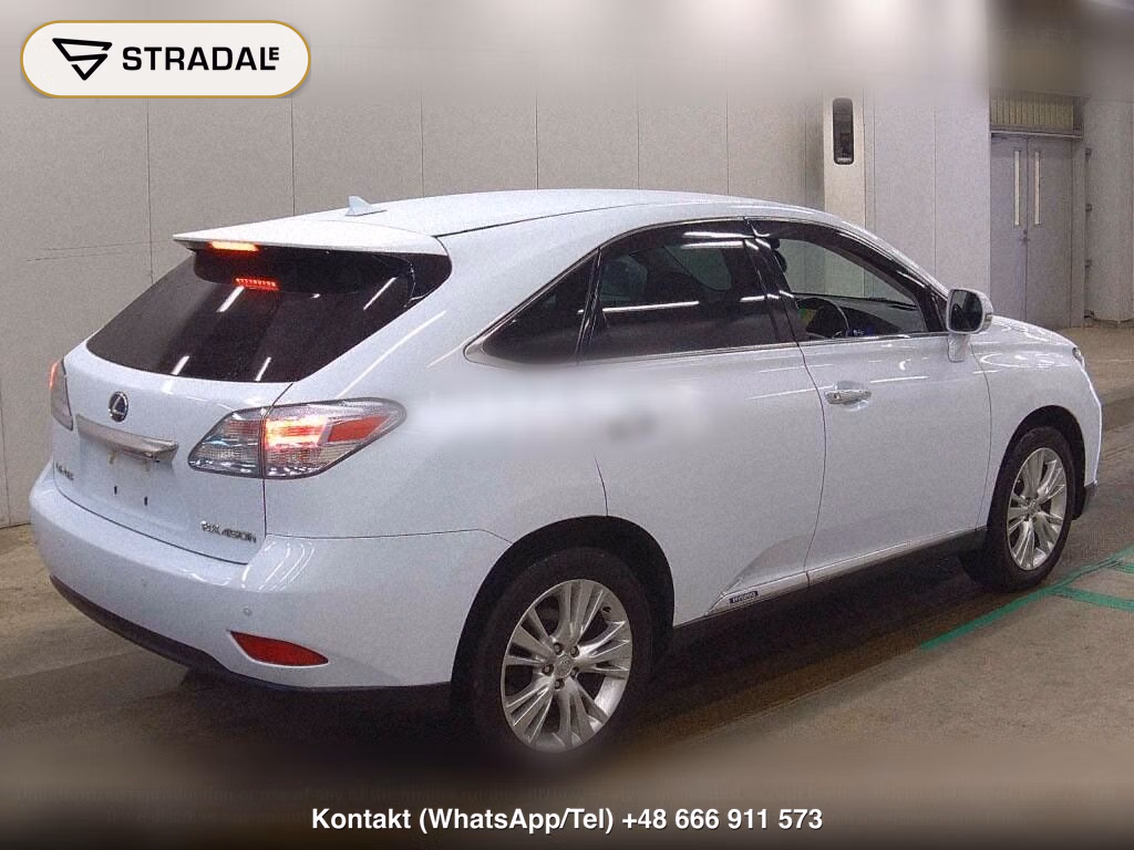 LEXUS RX 4WD RX450H, miniaturka 6