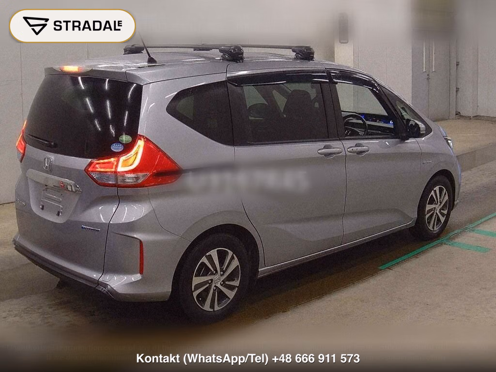 HONDA FREED PLUS HYBRID HYBRID G･HONDA SENSING, miniaturka 6