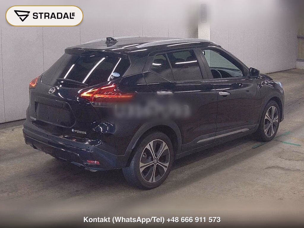 NISSAN KICKS 5D X, miniaturka 6