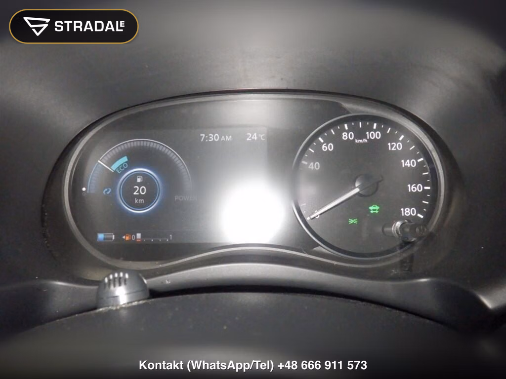 NISSAN KICKS 5D X, miniaturka 7