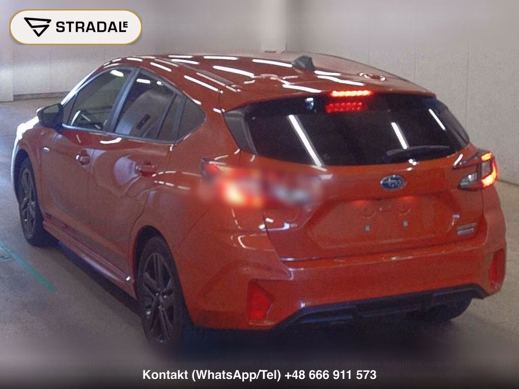 SUBARU IMPREZA 5D ST-G, miniaturka 3
