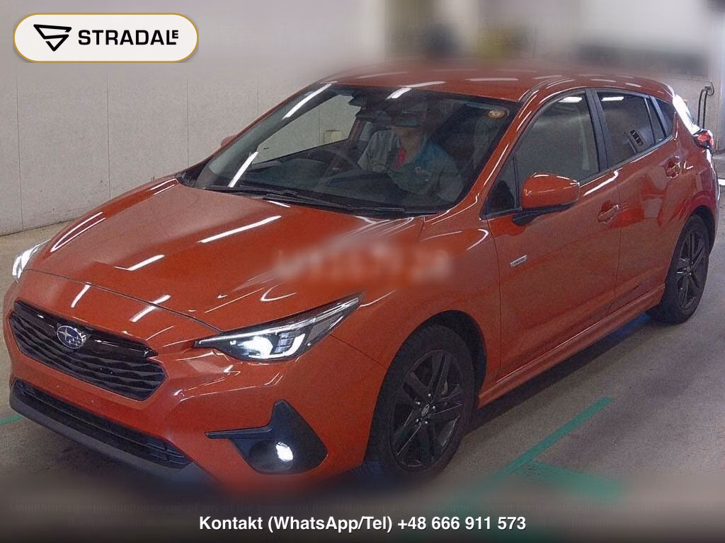 SUBARU IMPREZA 5D ST-G, miniaturka 5