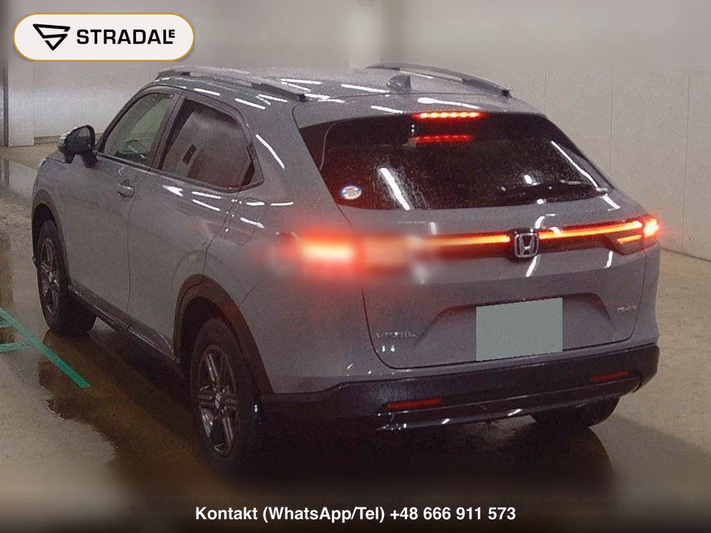 HONDA VEZEL HYBRID E:HEV X HUNT PACKAGE, miniaturka 3