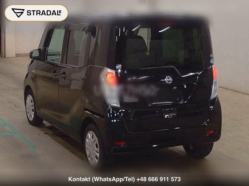NISSAN DAYZ ROOX S, miniaturka 3