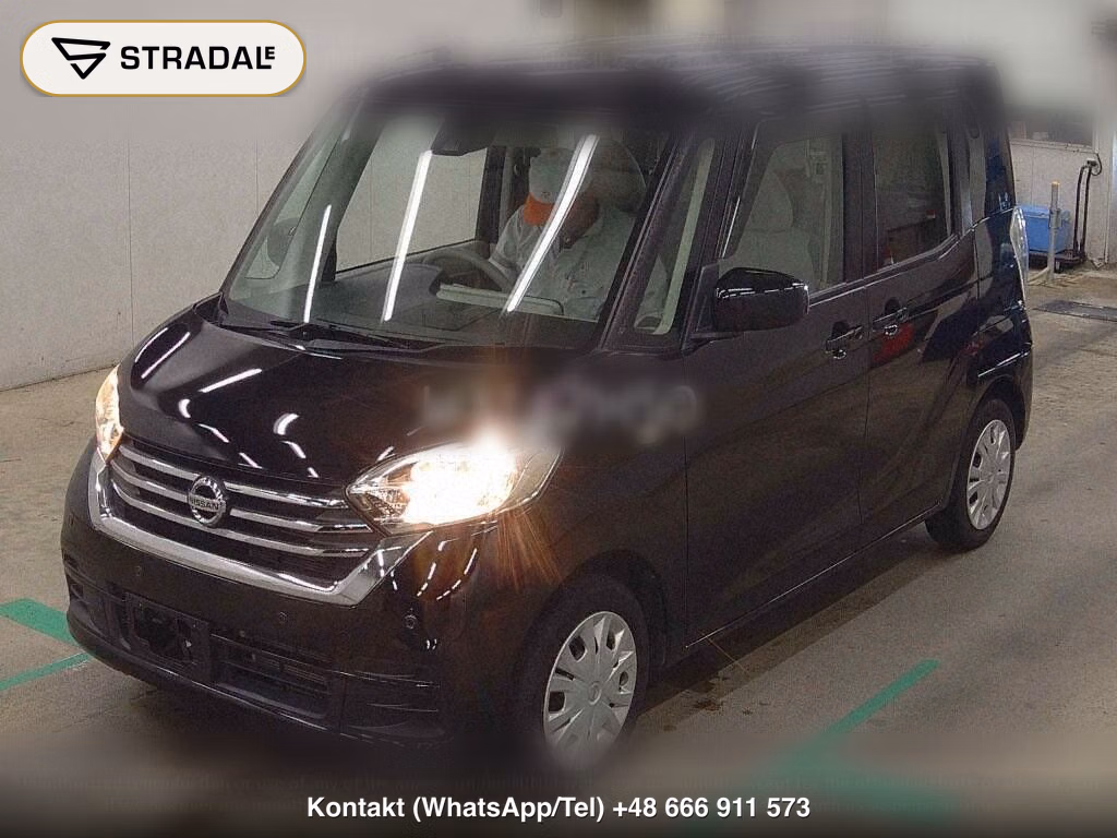 NISSAN DAYZ ROOX S, miniaturka 5