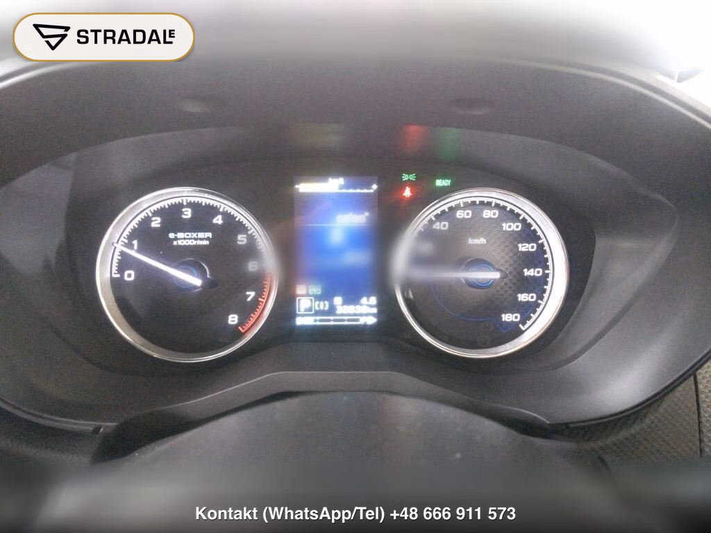 SUBARU FORESTER 4WD ADVANCE, miniaturka 7