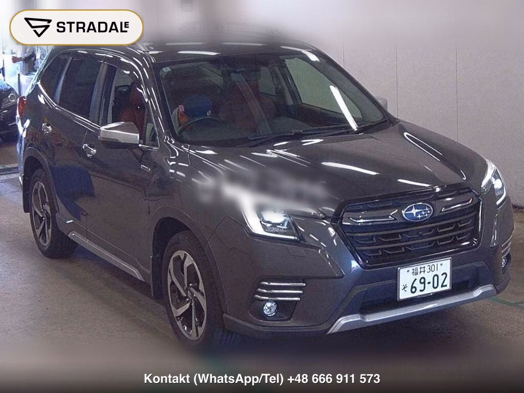 SUBARU FORESTER 4WD ADVANCE, miniaturka 2