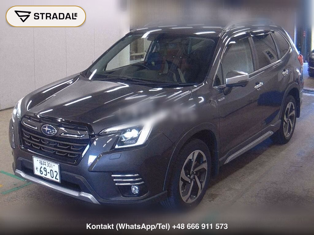 SUBARU FORESTER 4WD ADVANCE, miniaturka 5