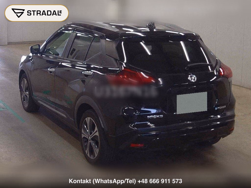 NISSAN KICKS 5D X TWO TONE INTERIOR EDITION, miniaturka 3