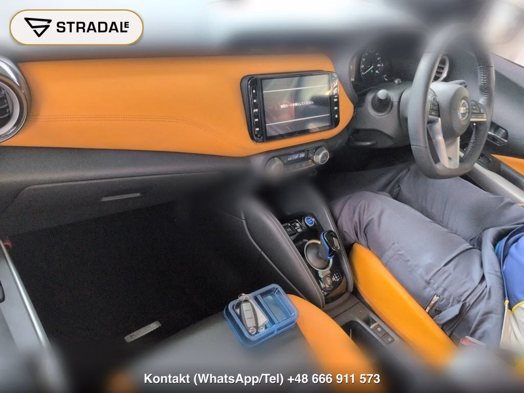 NISSAN KICKS 5D X TWO TONE INTERIOR EDITION, miniaturka 4
