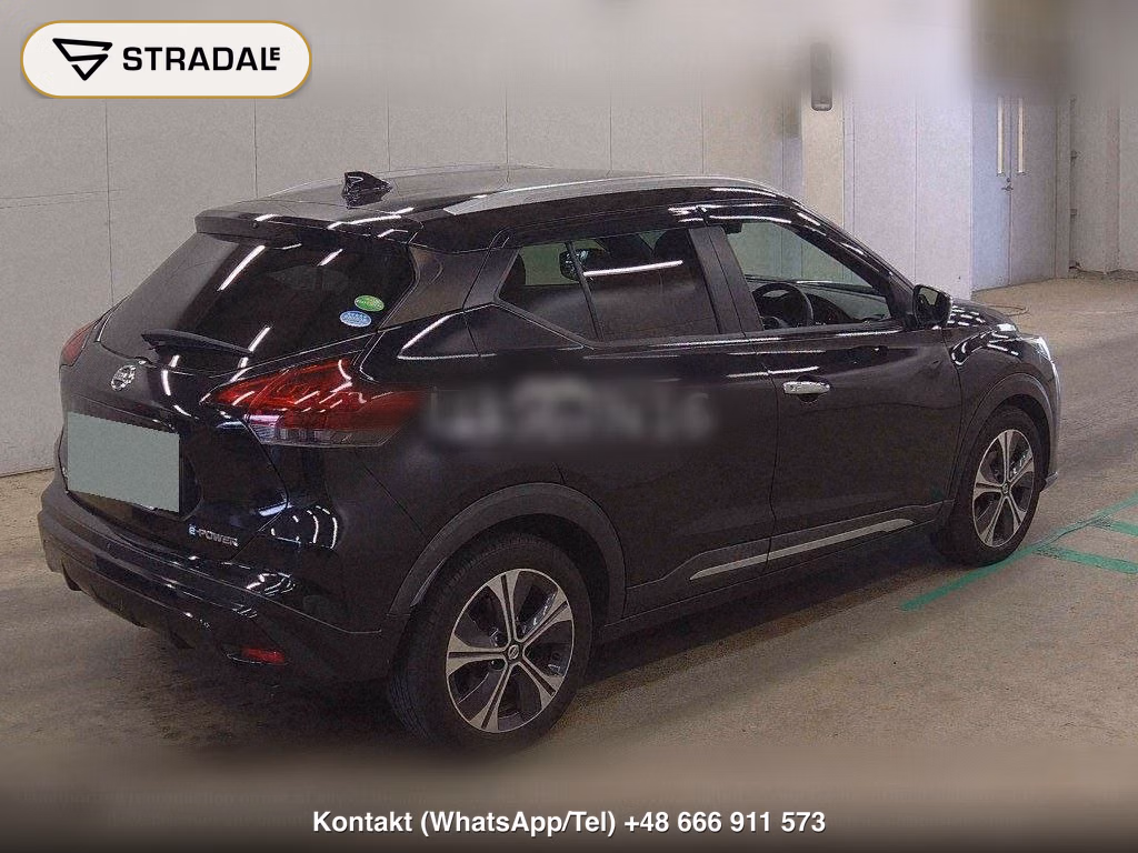 NISSAN KICKS 5D X TWO TONE INTERIOR EDITION, miniaturka 6