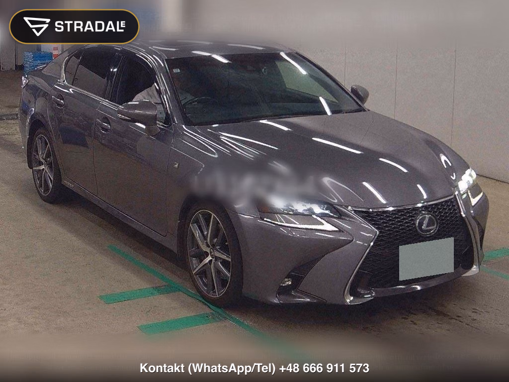 LEXUS GS GS300H F SPORT, miniaturka 2