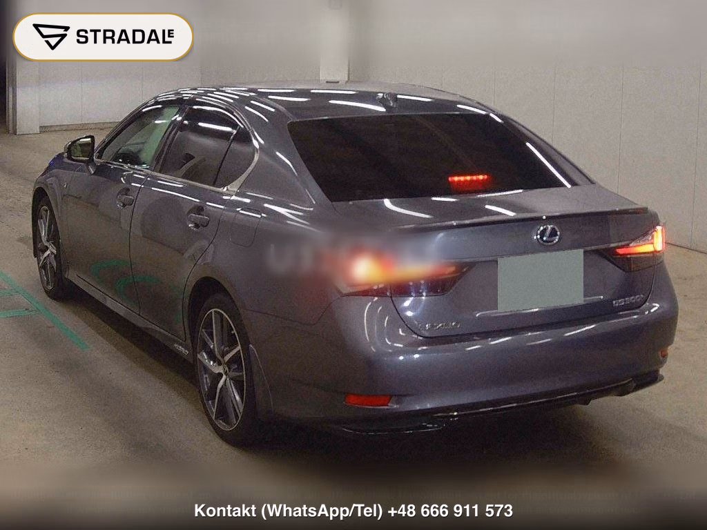 LEXUS GS GS300H F SPORT, miniaturka 3
