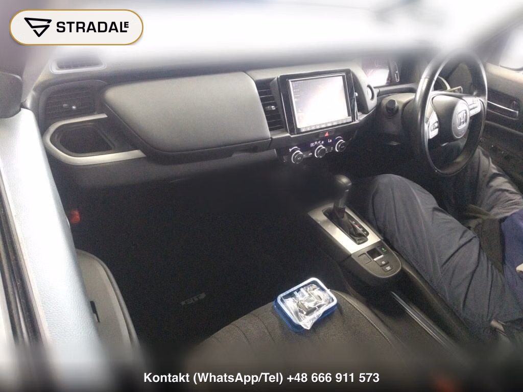 HONDA FIT EHEV HOME, miniaturka 4