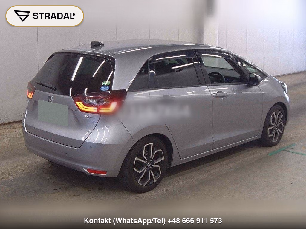 HONDA FIT EHEV HOME, miniaturka 6